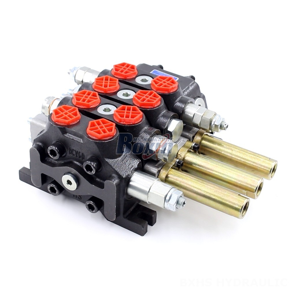 Hydraulic Valve OEM/ODM? DCV60 Series Available for Customization cover photo