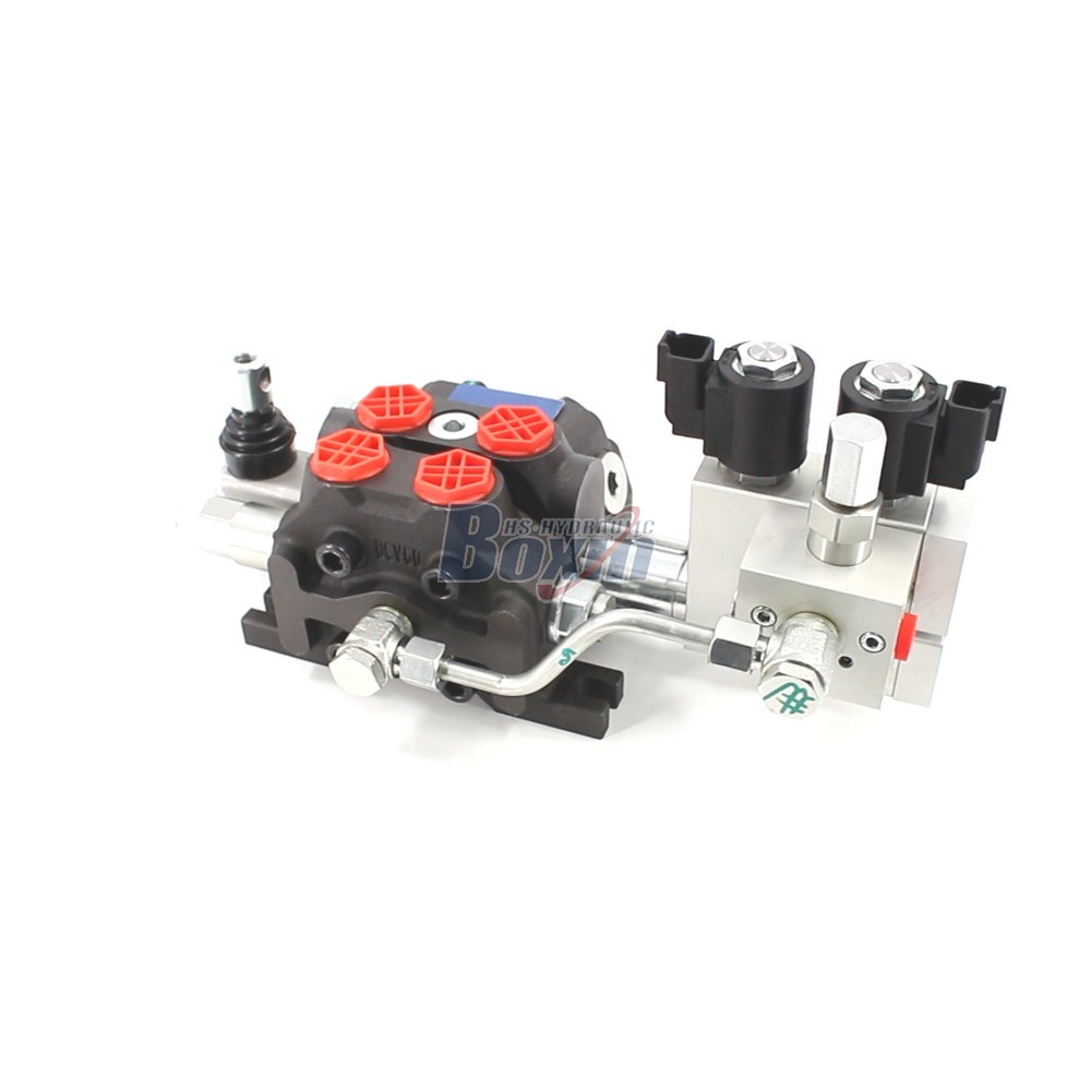 Long-term Business Cooperation Opportunities for DCV60 Electro-hydraulic Directional Valves cover photo