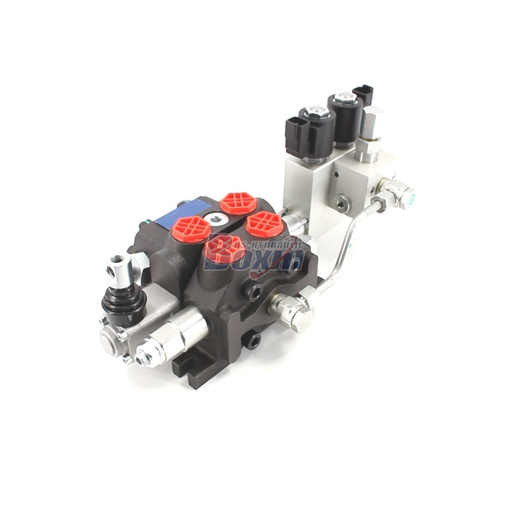 Seeking Global Distributors and Wholesalers for DCV60 Electro-hydraulic Valves main image