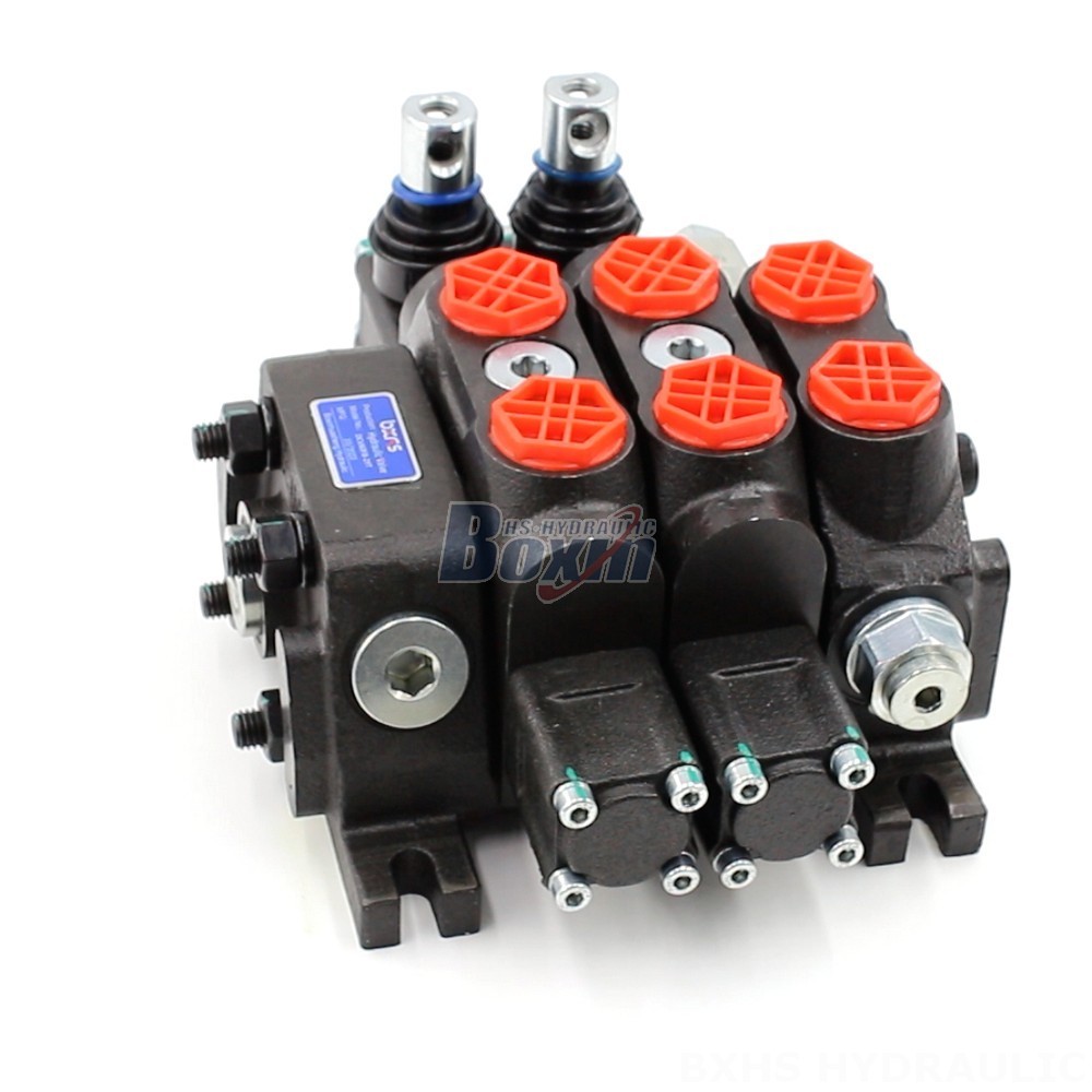High-Performance DCV60 Valve for Demanding Hydraulic Applications main image