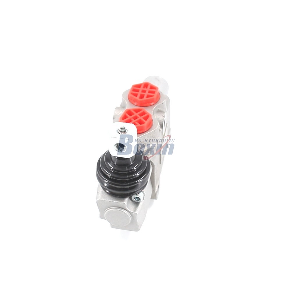 Strategic Partnership Opportunities for DF5-DKL Manual 1 Spool Flow Diverter Valve Trading main image