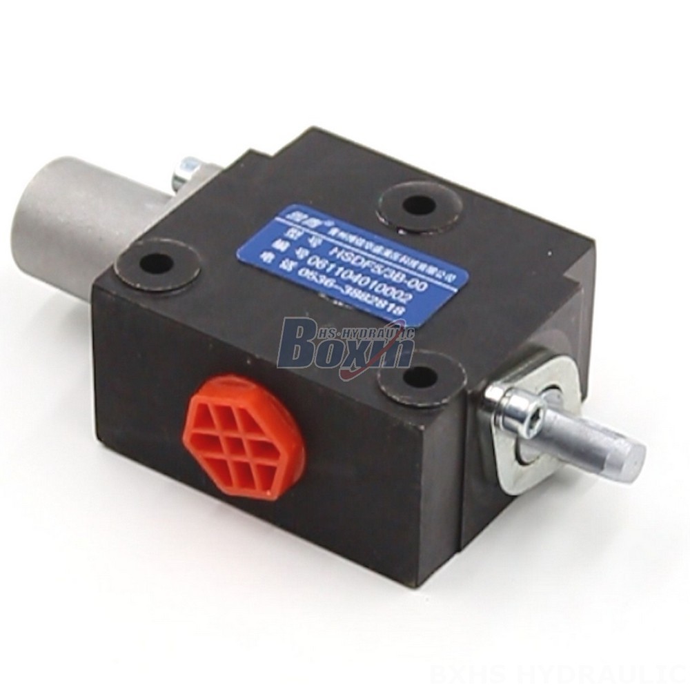 Source Your DF5 Flow Diverter Valves from a Trusted Manufacturer main image