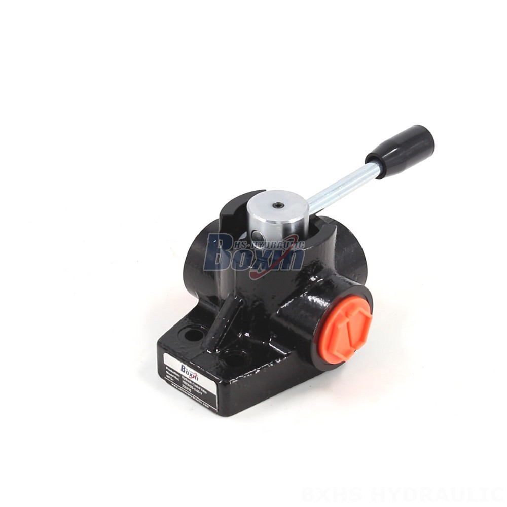 DH25 Hydraulic Flow Diverter Valve: Manufacturer & Global Supplier main image