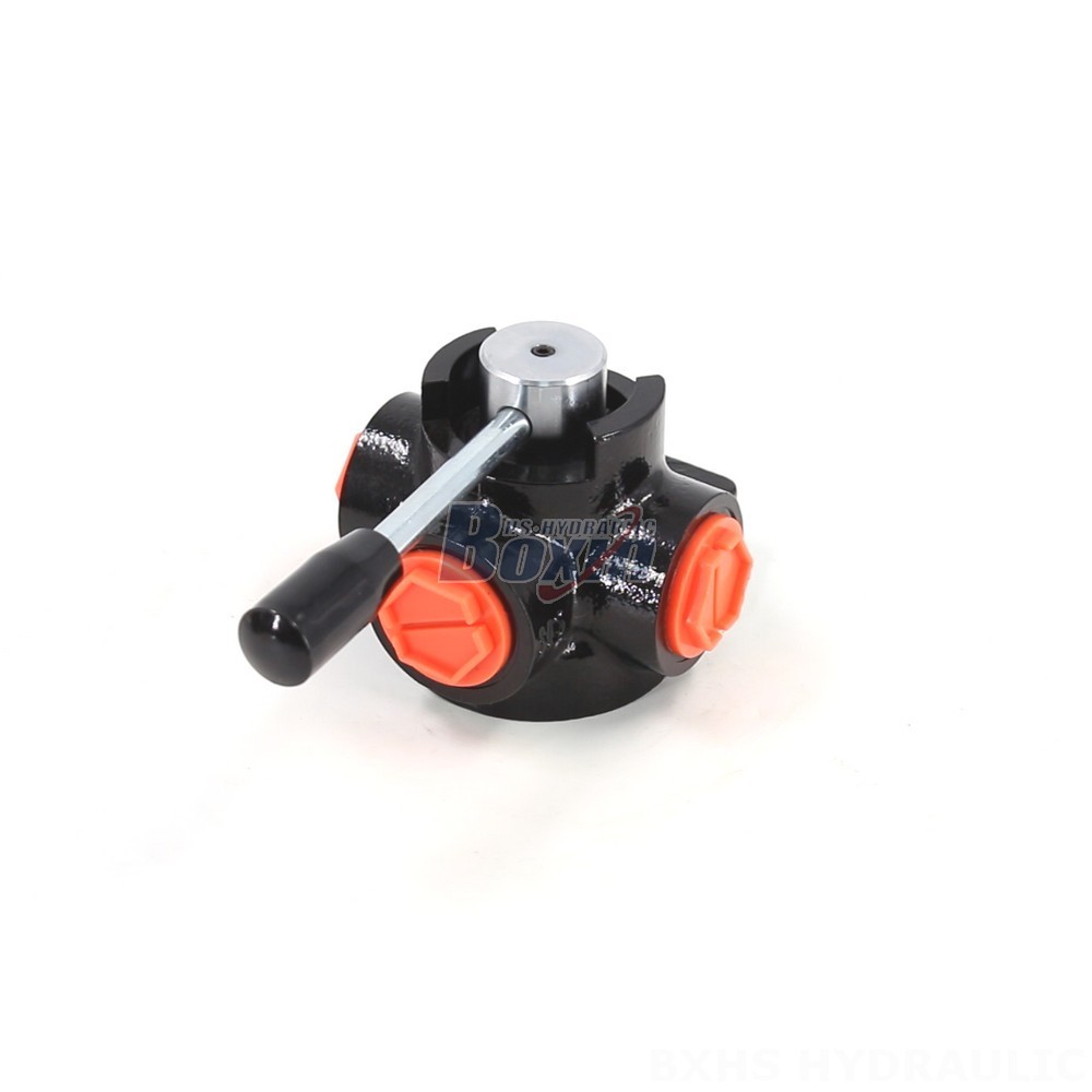 Partnership Opportunities: DH25 Manual 1 Spool Flow Diverter Valve Manufacturing & Distribution cover photo