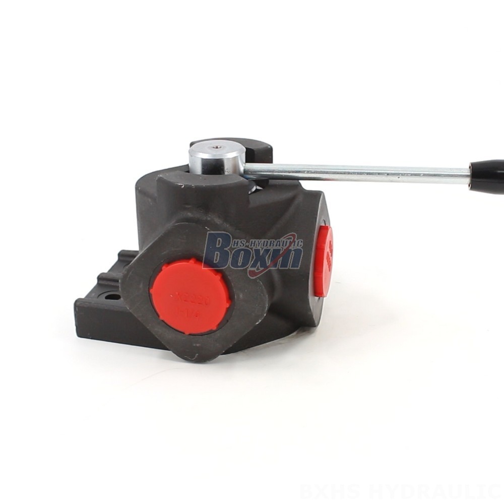 DH30 Manual Hydraulic Valve: Reliable Performance, Global Reach cover photo