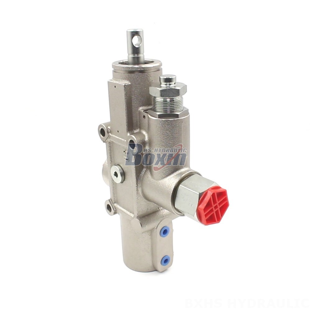 1 Spool Tipping Valve DM130: Industrial Pneumatic Valve Solutions main image