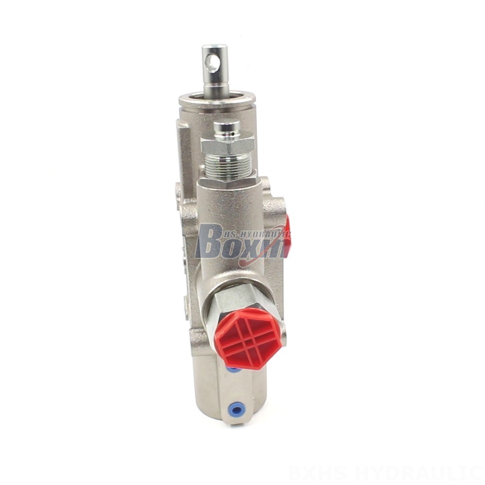 DM130 Pneumatic 1 Spool Valve - Factory Direct Pricing & Bulk Orders main image