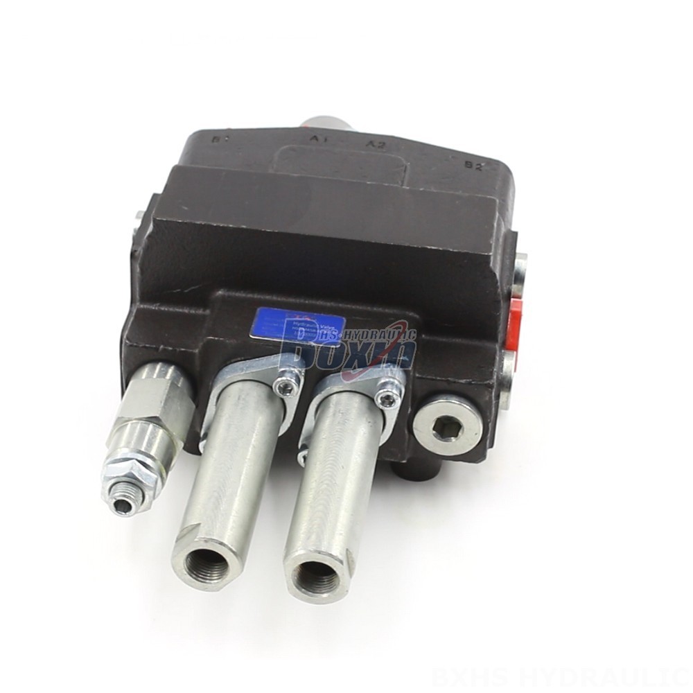 Manual Monoblock Directional Valve - DM45 Cable Series | Wholesale & OEM cover photo