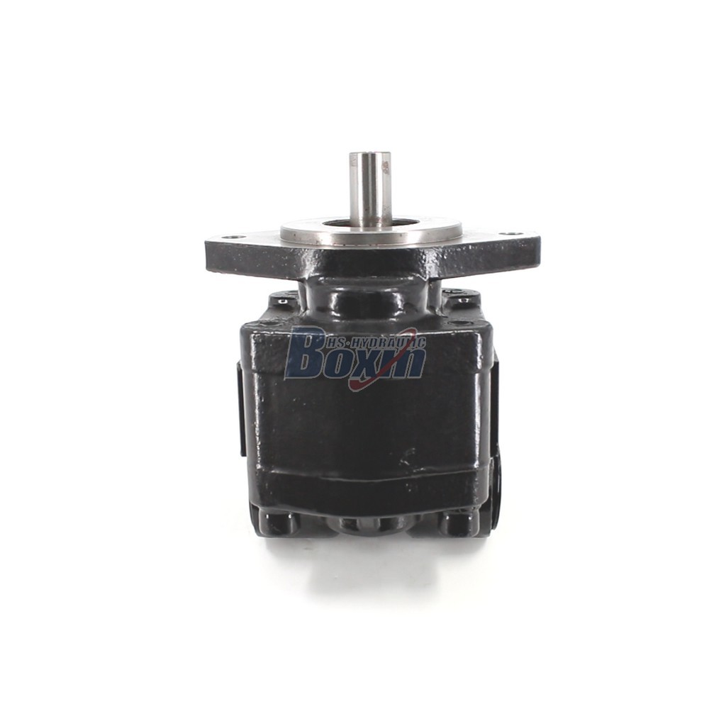 High Performance CBHS-FC25 Hydraulic External Gear Pump 25cc cover photo