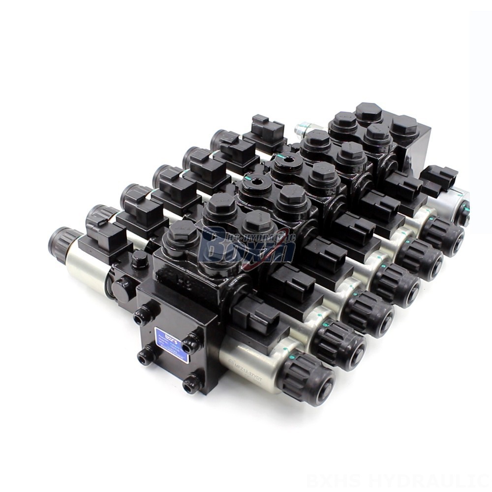 HDCF50 Solenoid Valve: Quality, Performance, Reliability main image