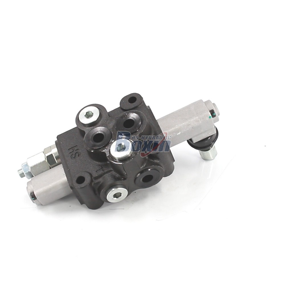 HS45-FZJ Manual Directional Valve 1 Spool Bulk Production for Global Market main image