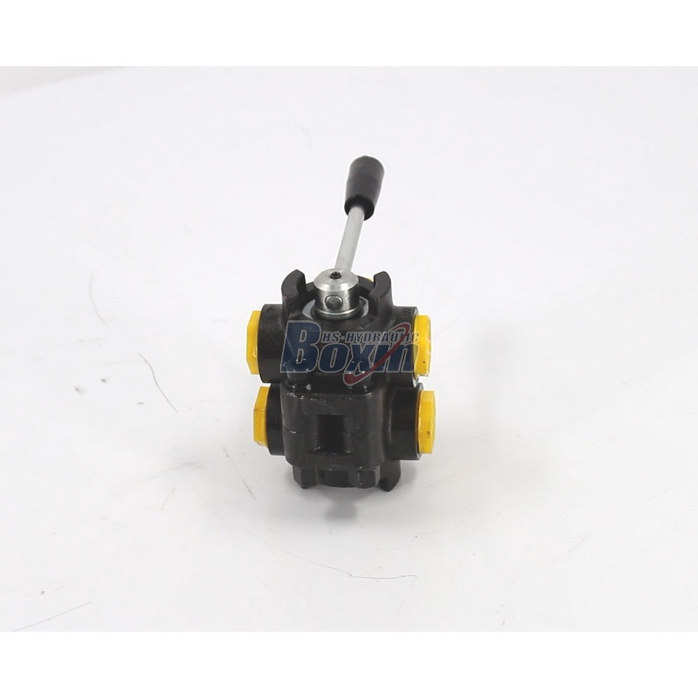 Long-term Business Partnership for HSDV33-2 Manual 2 Spool Flow Diverter Valve main image