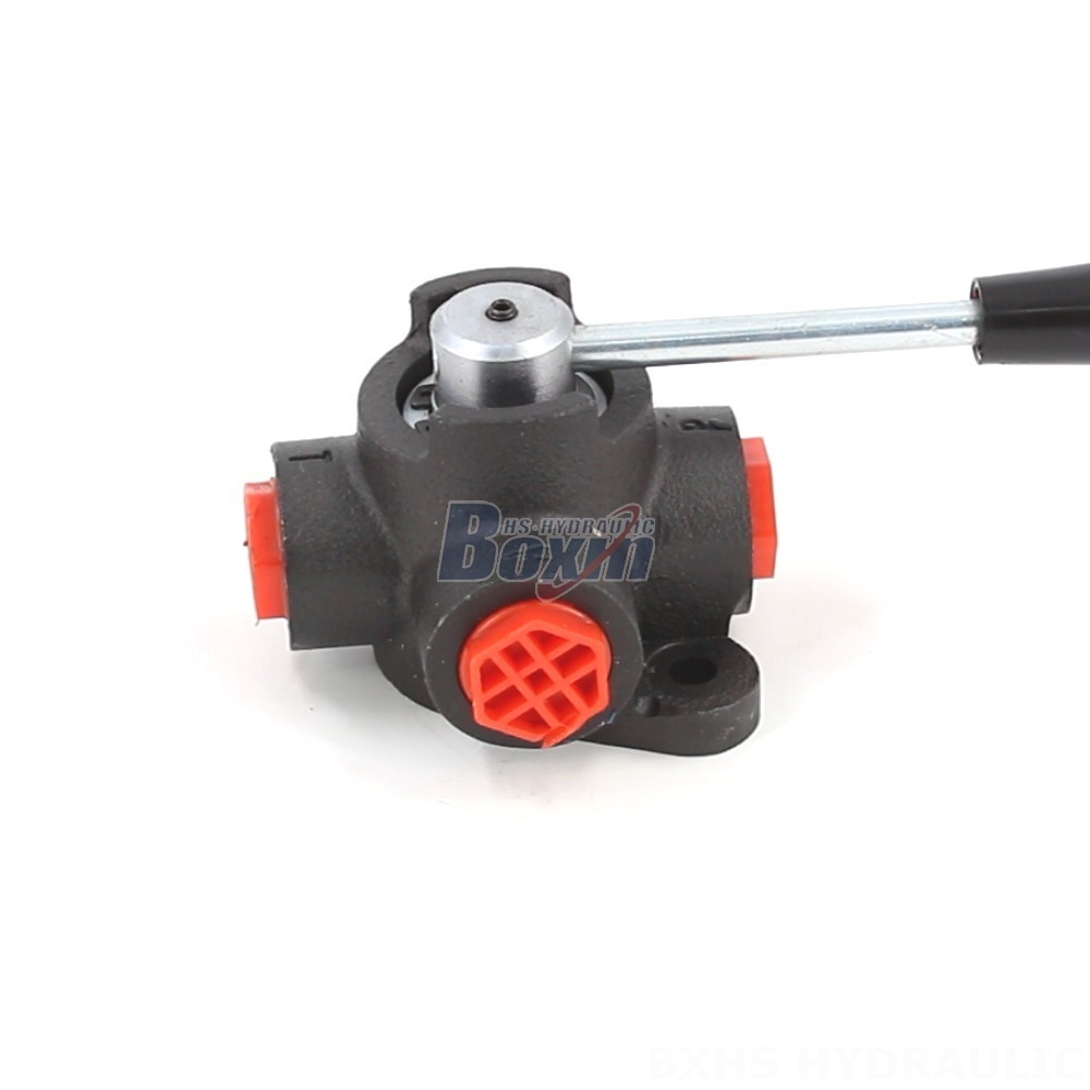 Buy HSDV34 Manual 1 Spool Flow Diverter Valve - Global Distribution cover photo