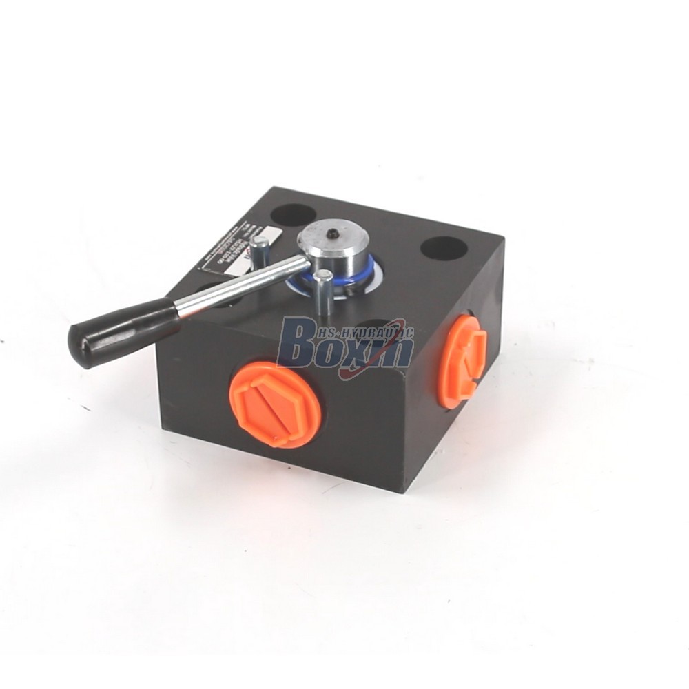 Seeking Global Distributors and Wholesalers for HSJLZF-120 1 Spool Manual Control Valves cover photo