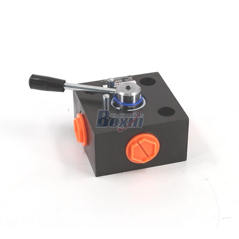 Seeking Global Distributors and Wholesalers for HSJLZF-120 1 Spool Manual Control Valves main image