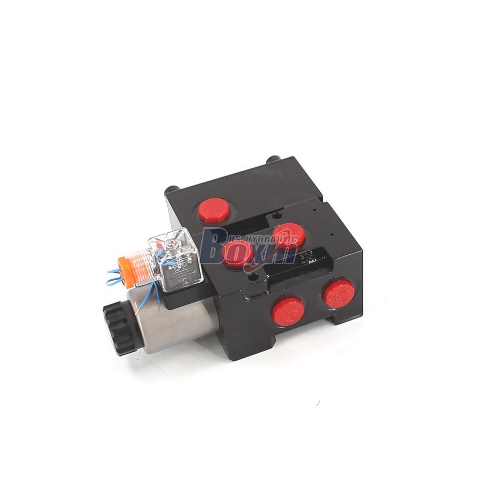Strategic Partnership Opportunities for HSV06-AQF Solenoid 2 Spool Flow Diverter Valves cover photo