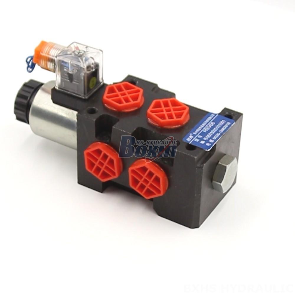 High-Performance HSV06 Valve for Demanding Hydraulic Applications main image