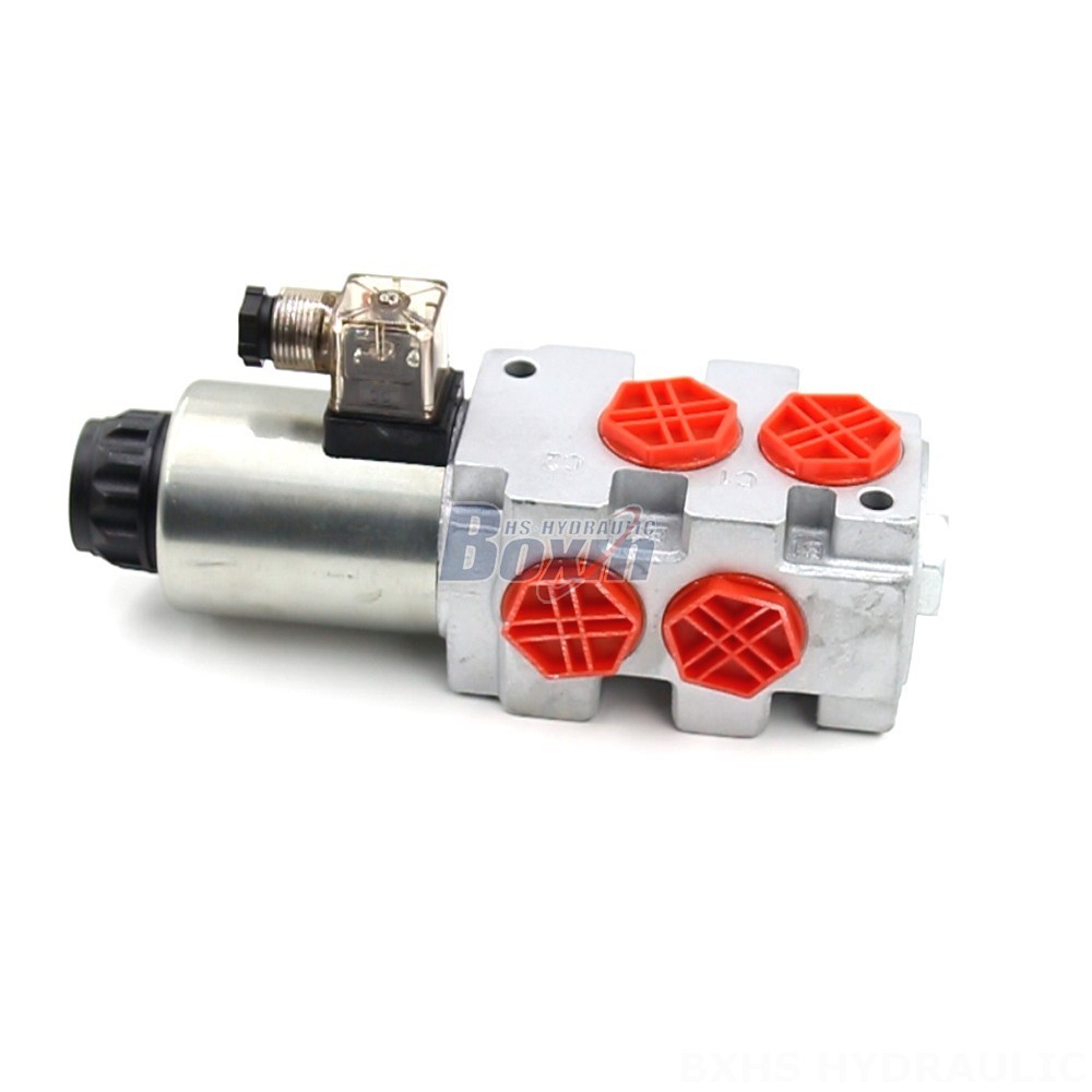Hydraulic Products - HSV09-DKL Flow Diverter Valve | Global Supplier cover photo