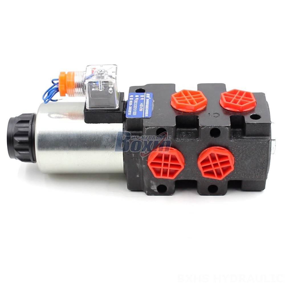 High-Performance HSV09 Valve for Demanding Hydraulic Applications main image