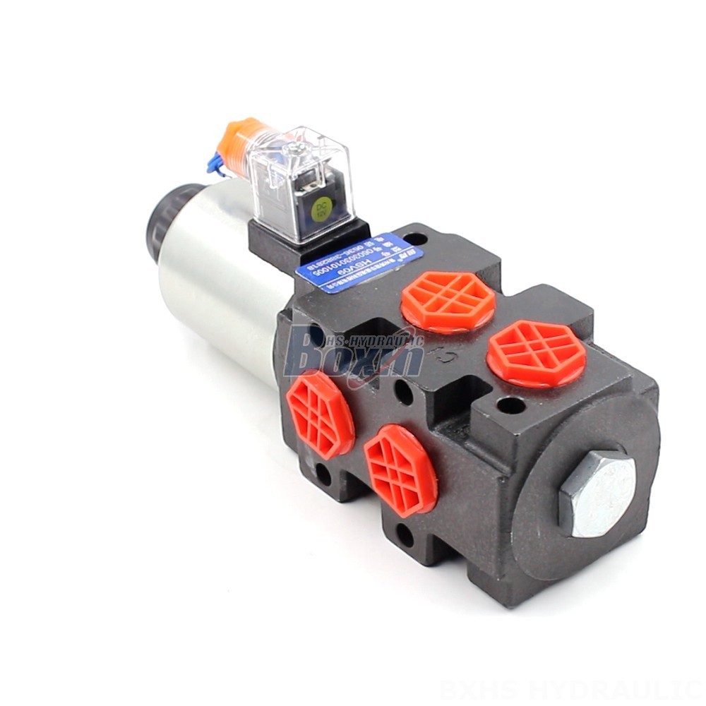 High-Performance HSV09 Valve for Demanding Hydraulic Applications main image