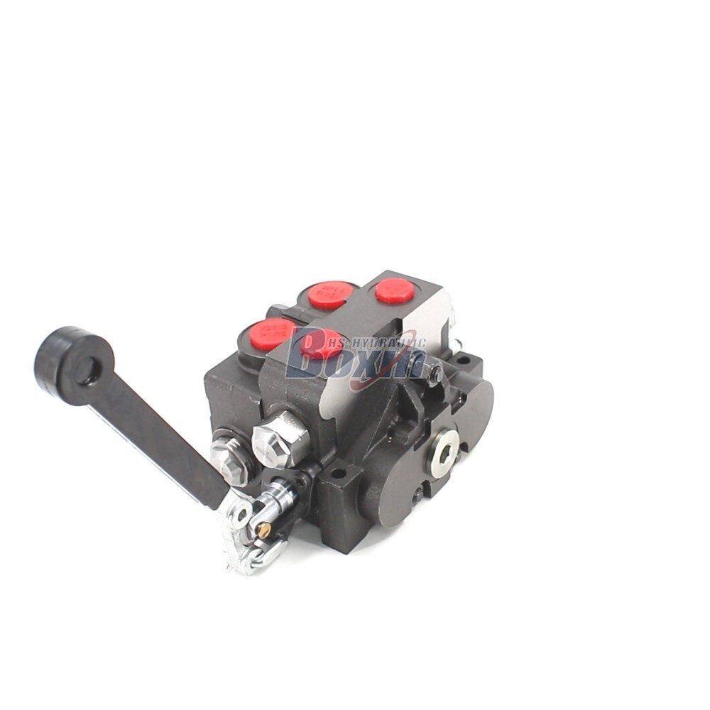 HSV20 Series Manual Directional Control Valve for Industrial Machinery main image