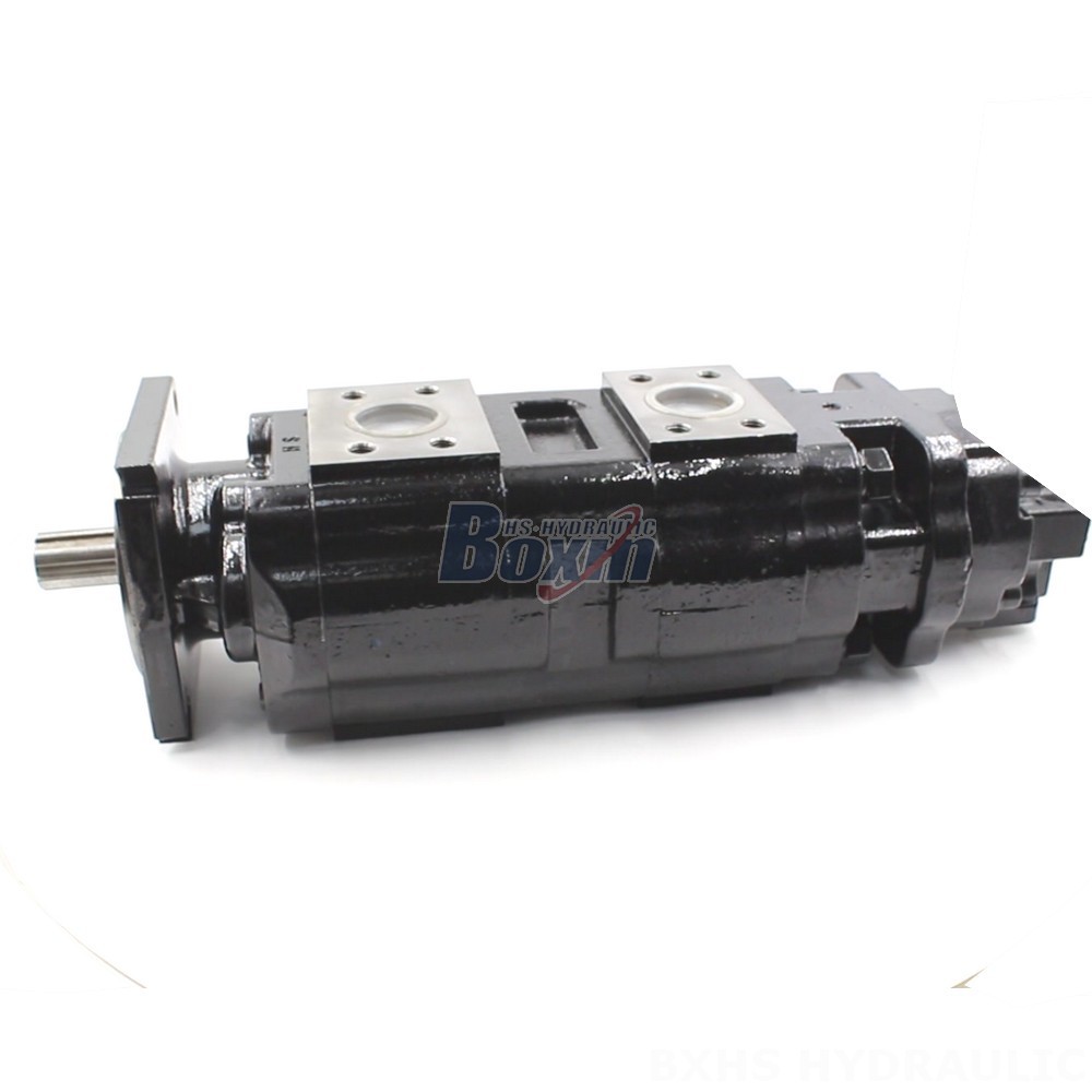 JHP2080-2080-1016 80 cc/rev Hydraulic Gear Pump: Factory Direct main image