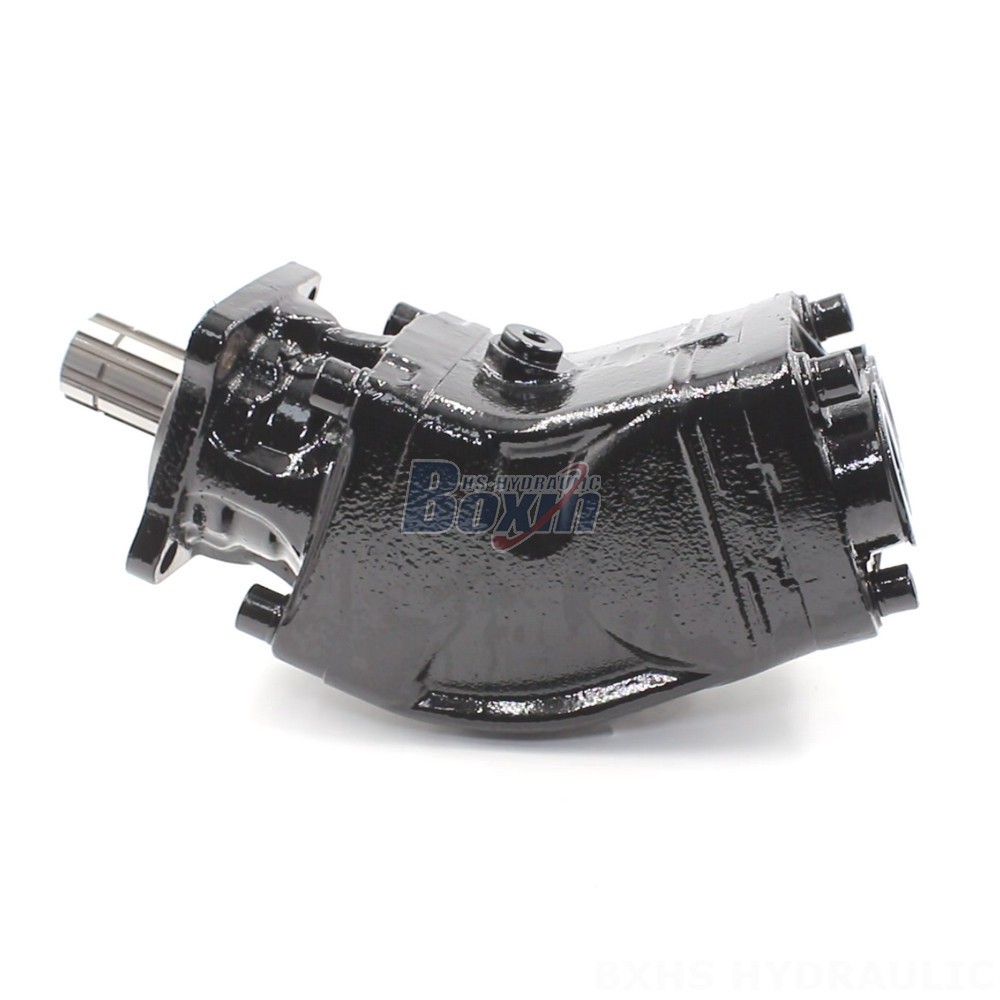 LB-80 80cc/rev Hydraulic Piston Pump: OEM & ODM Services Available main image