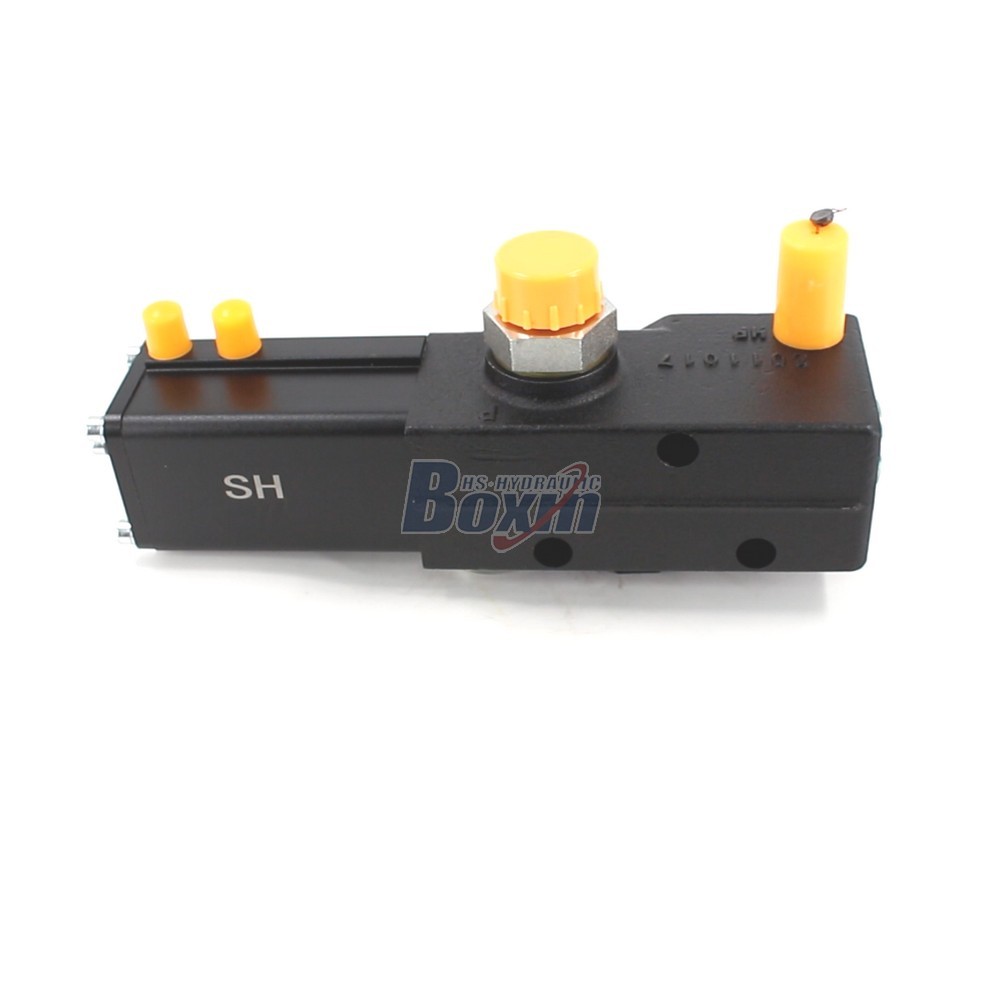MPT-1220 1 Spool Air Operated Tipping Valve for Tipper Trailer main image