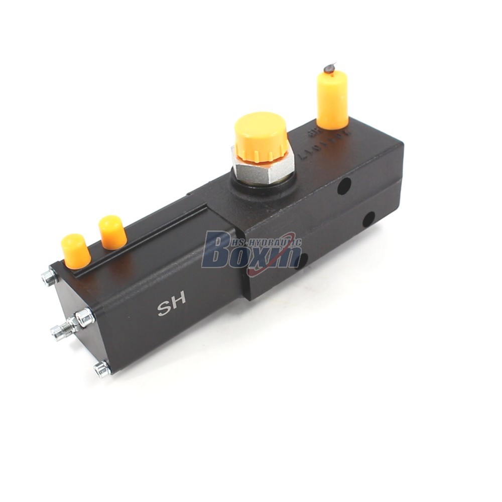 Customizable MPT-1220 Pneumatic Tipping Valve OEM and ODM Service cover photo