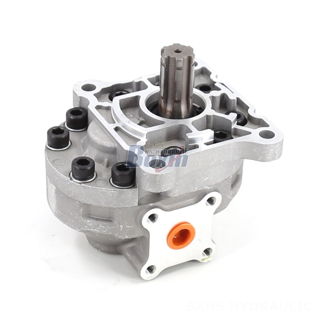NSH32-M 32 cc/rev Hydraulic Gear Pump: Distributors Wanted Worldwide cover photo