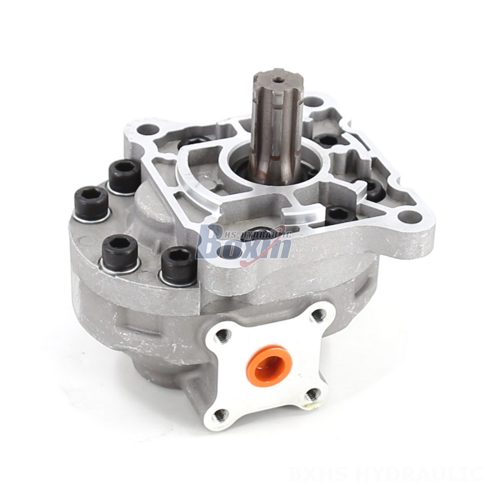 NSH32-M 32 cc/rev Hydraulic Gear Pump: Factory Direct Wholesale main image