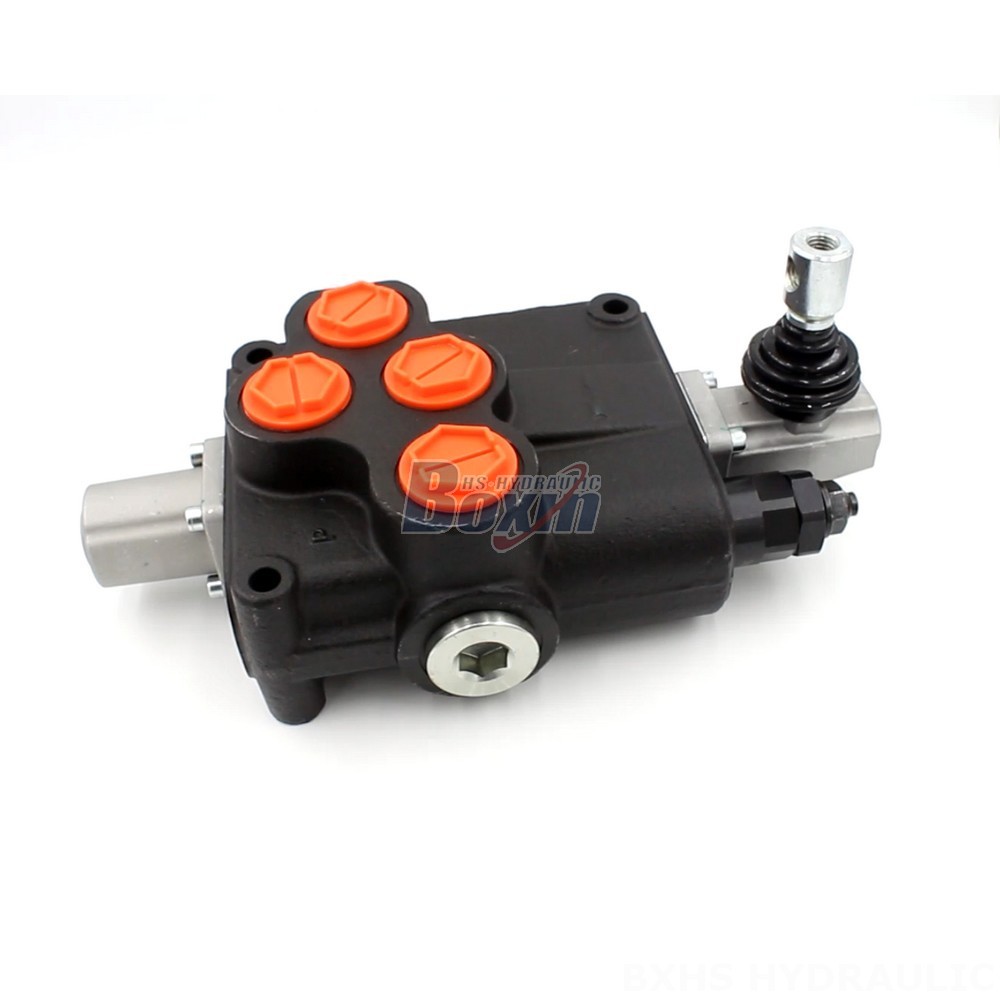P120-G1-OT Manual 1 Spool Monoblock Directional Valve: Manufacturer & Global Supplier cover photo