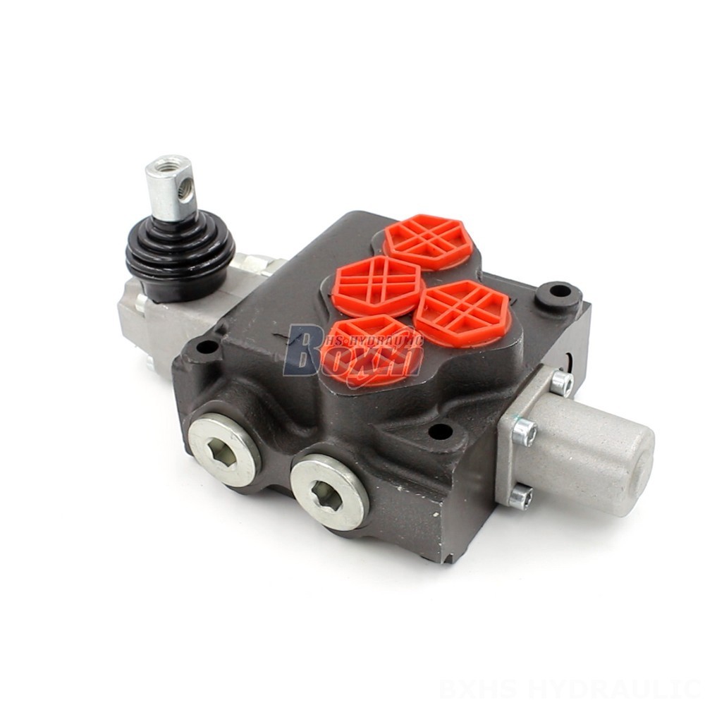 Hydraulic Product Manufacturer: P120-G1 Monoblock Valve main image
