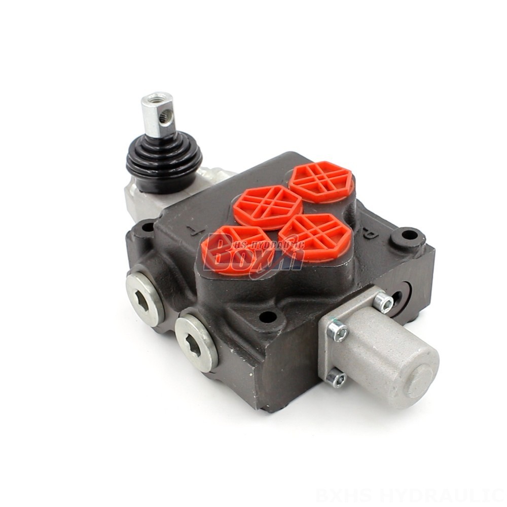 1 Spool Directional Control Valve - P120-G1 | OEM & ODM main image