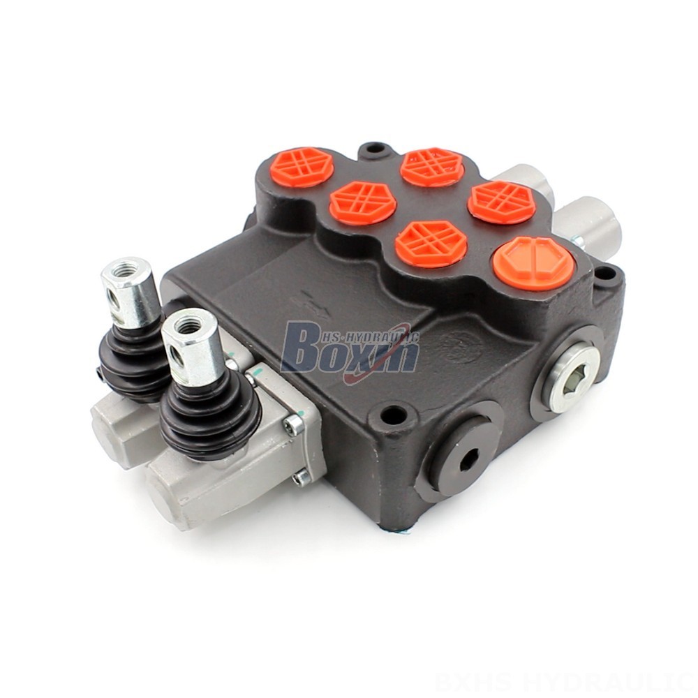 P120 Directional Control Valve: Factory Direct, Wholesale Prices main image