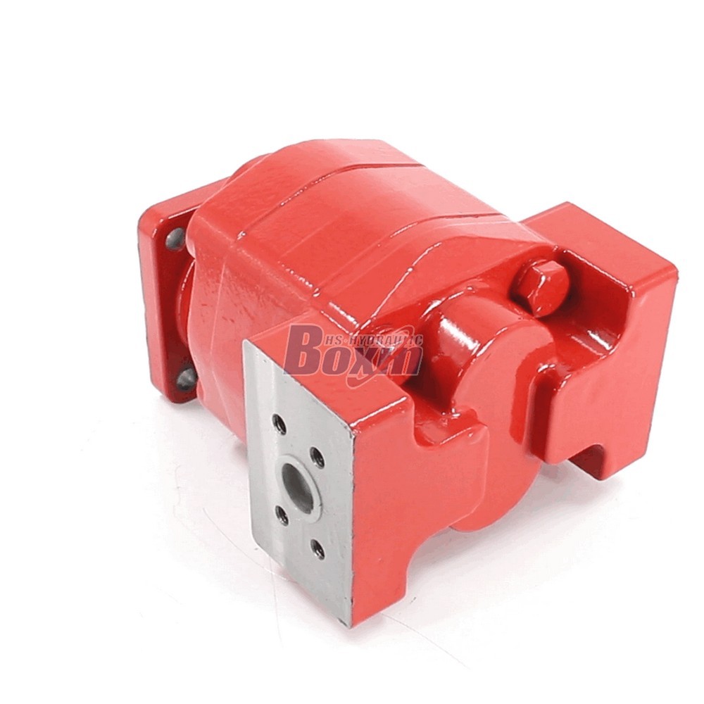 OEM ODM Custom Service for P350A542KEAB25-25R 104.5 cc/rev Hydraulic Gear Pump Manufacturing main image
