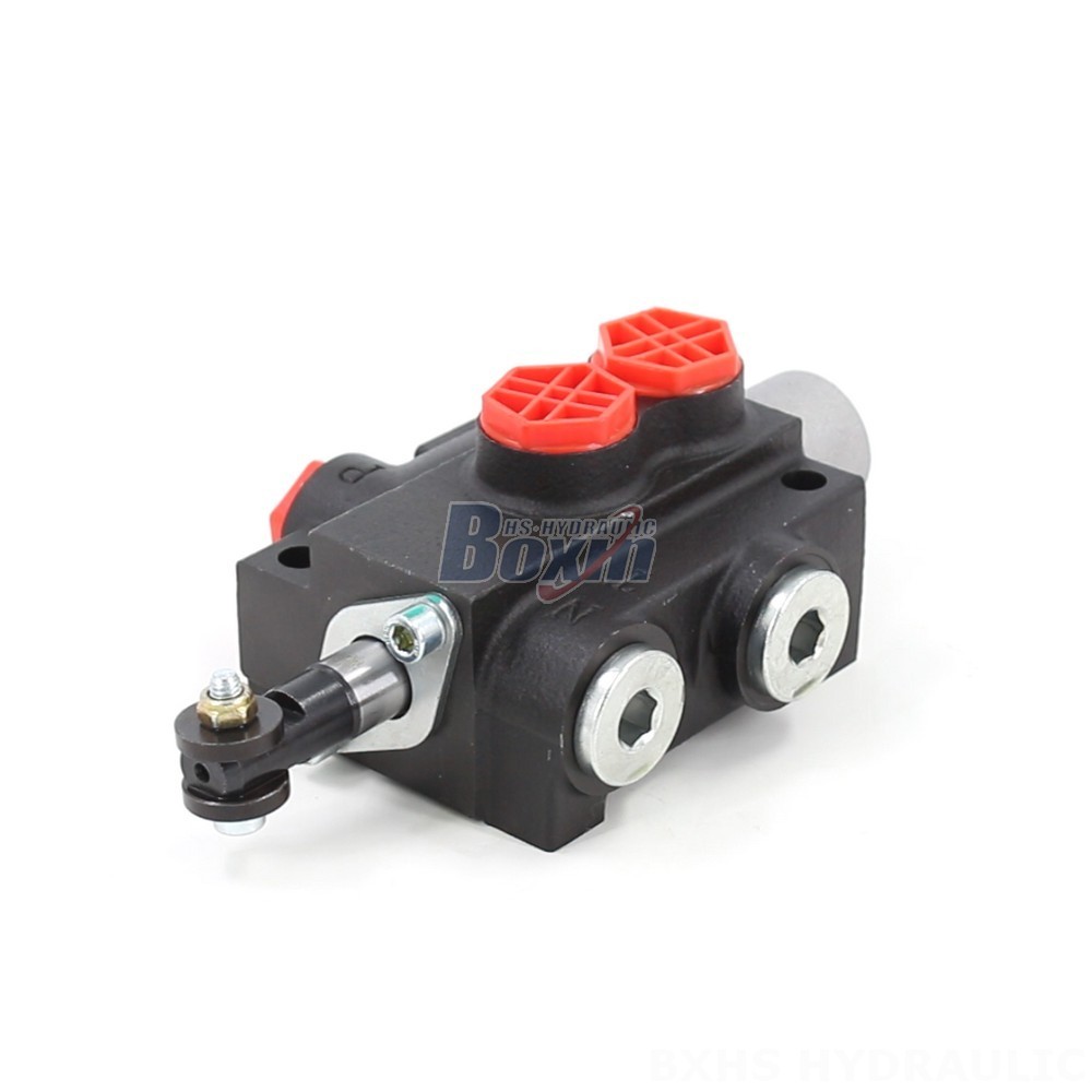 Industrial Hydraulic Valve P40-201: Factory Supply & Customization main image