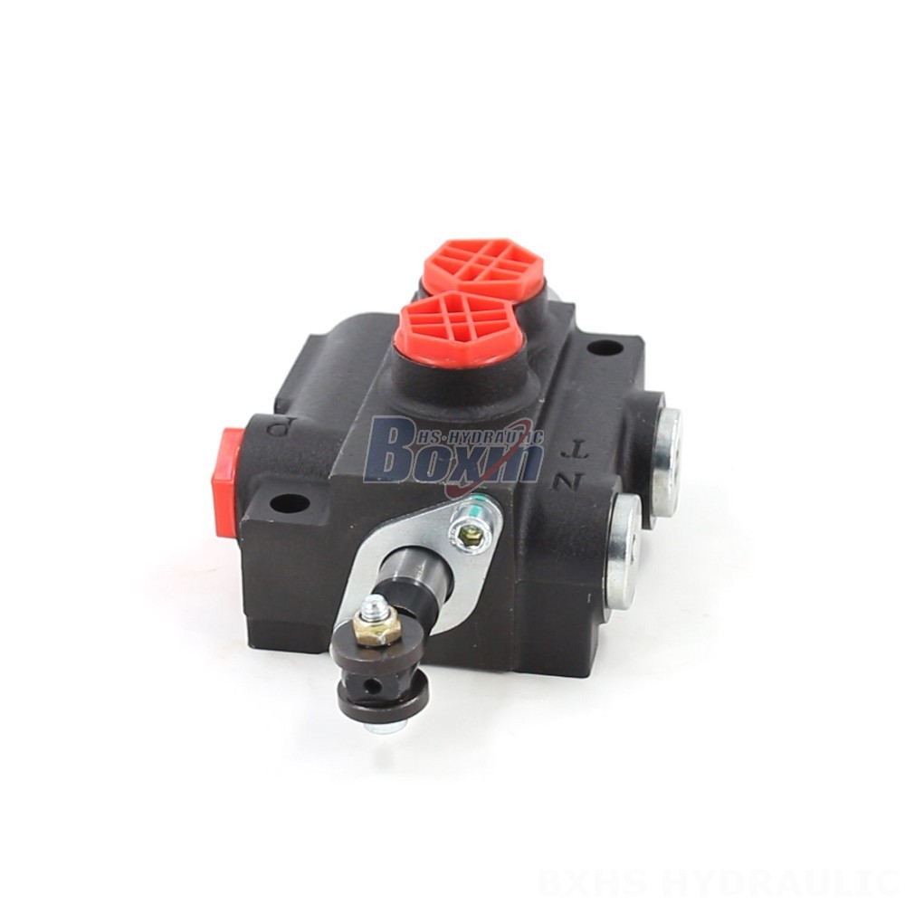 Factory Direct Supply: P40-201 Manual Hydraulic Valves - Bulk Orders Welcome main image