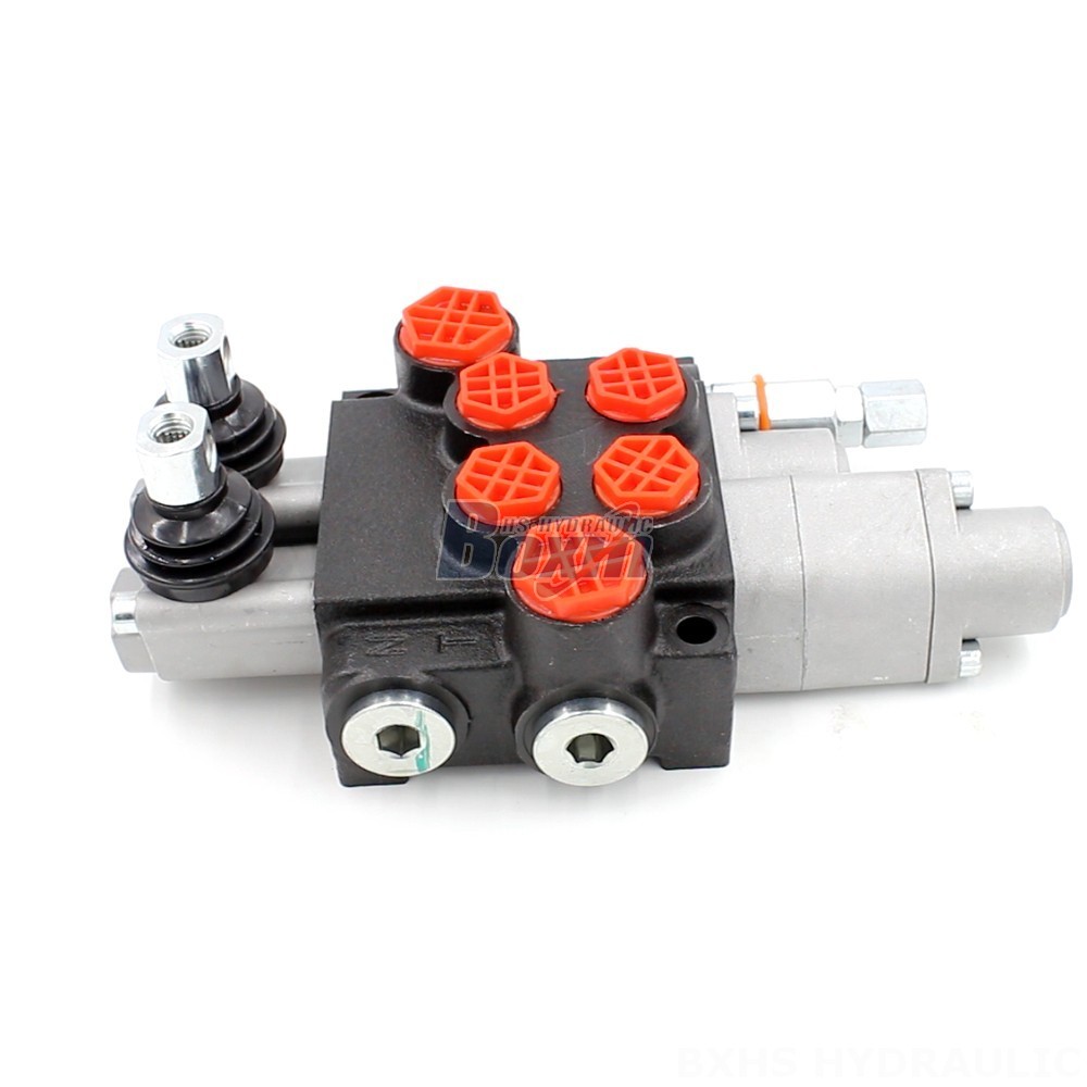 Innovative Hydraulic Engineering: P40-AQF-G38-G12 Advanced Hydraulic Solutions main image