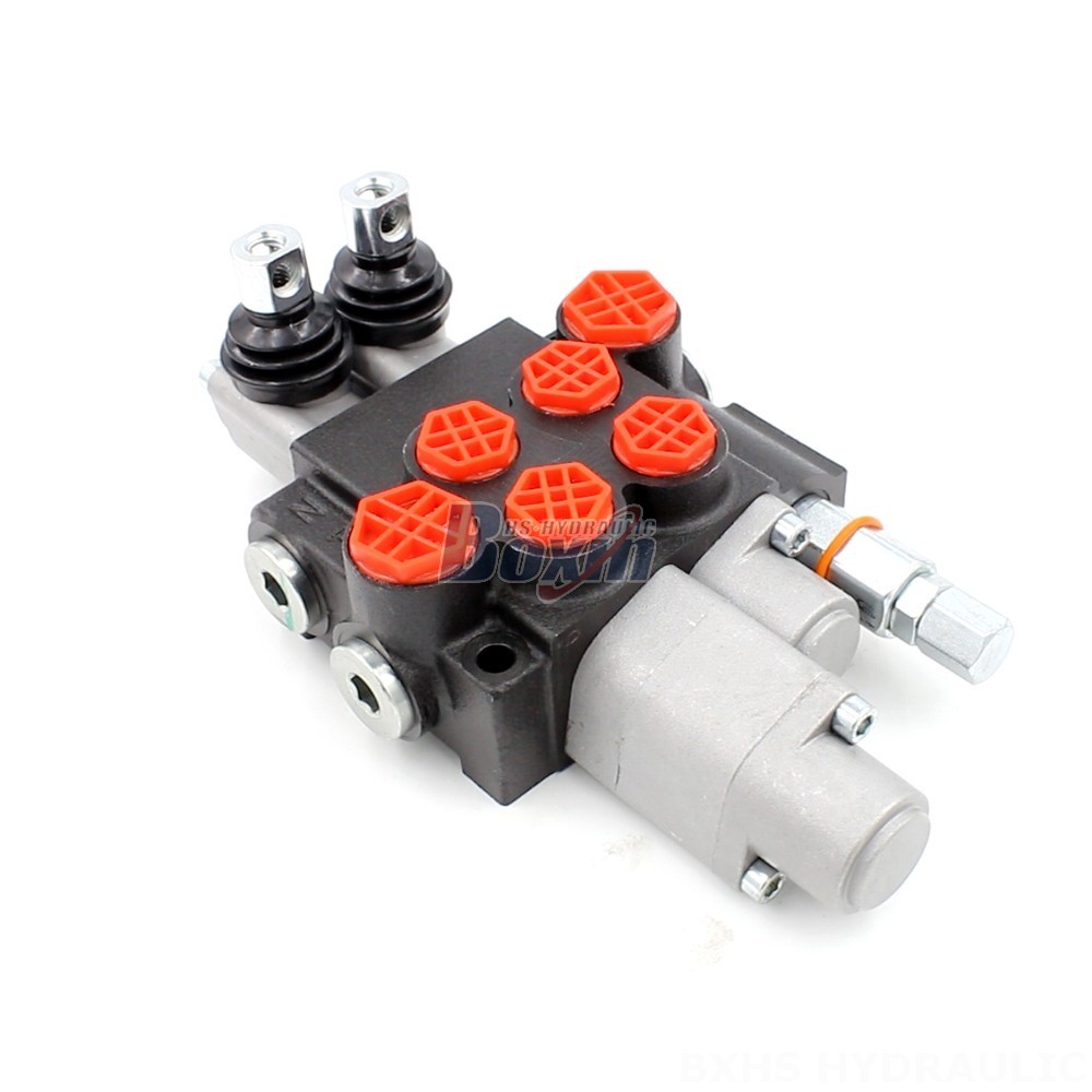 Innovative Hydraulic Engineering: P40-AQF-G38-G12 Advanced Hydraulic Solutions main image