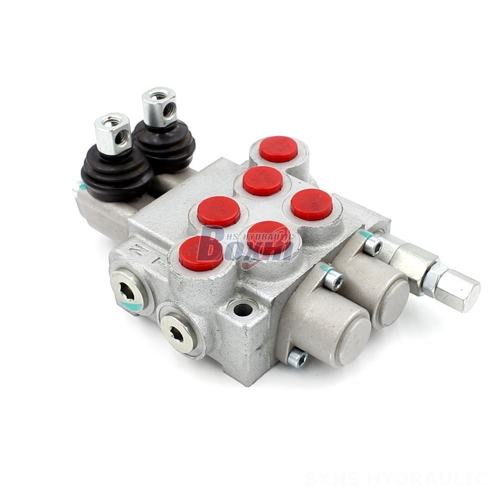 Tailor-Made Hydraulic Solutions: Customize P40-DKL Valves to Your Specifications main image