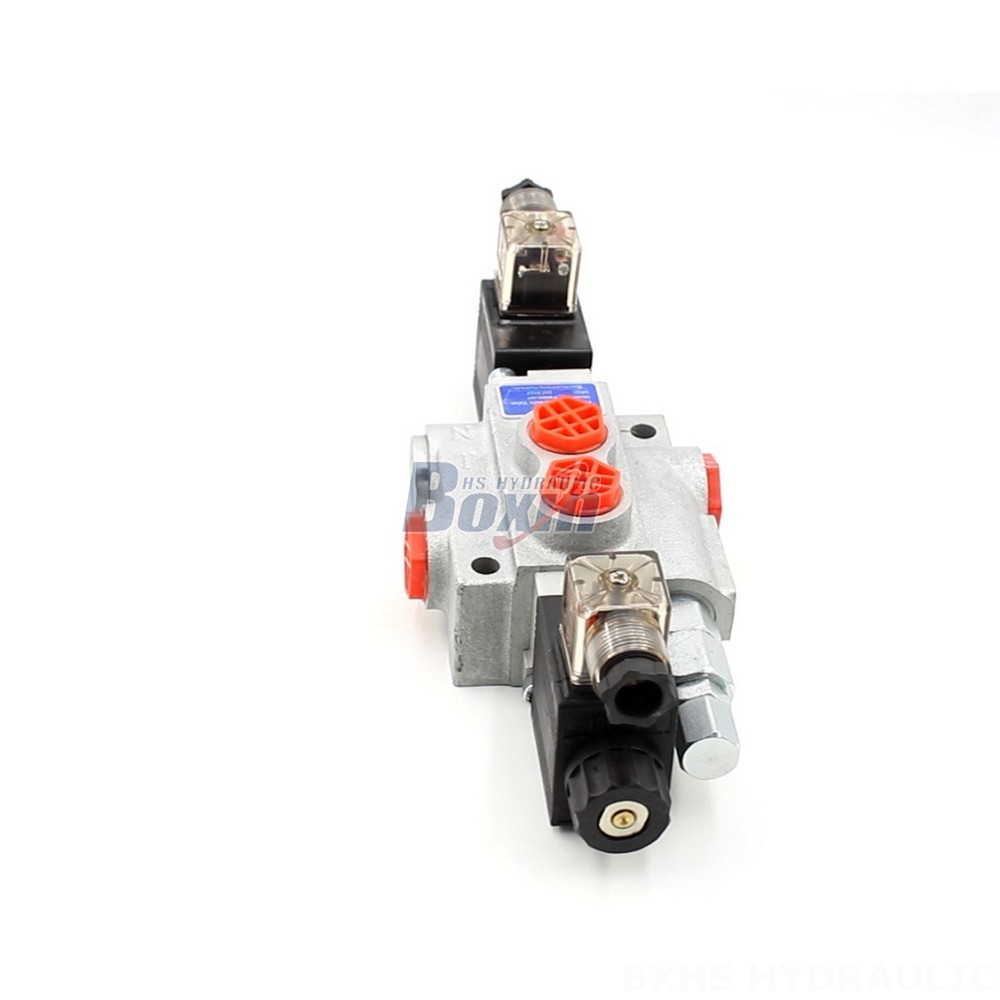 Hydraulic Directional Control Valves: P40-DKL Valve Range Overview main image