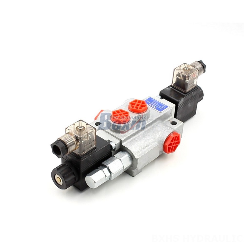 Hydraulic Directional Control Valves: P40-DKL Valve Range Overview main image
