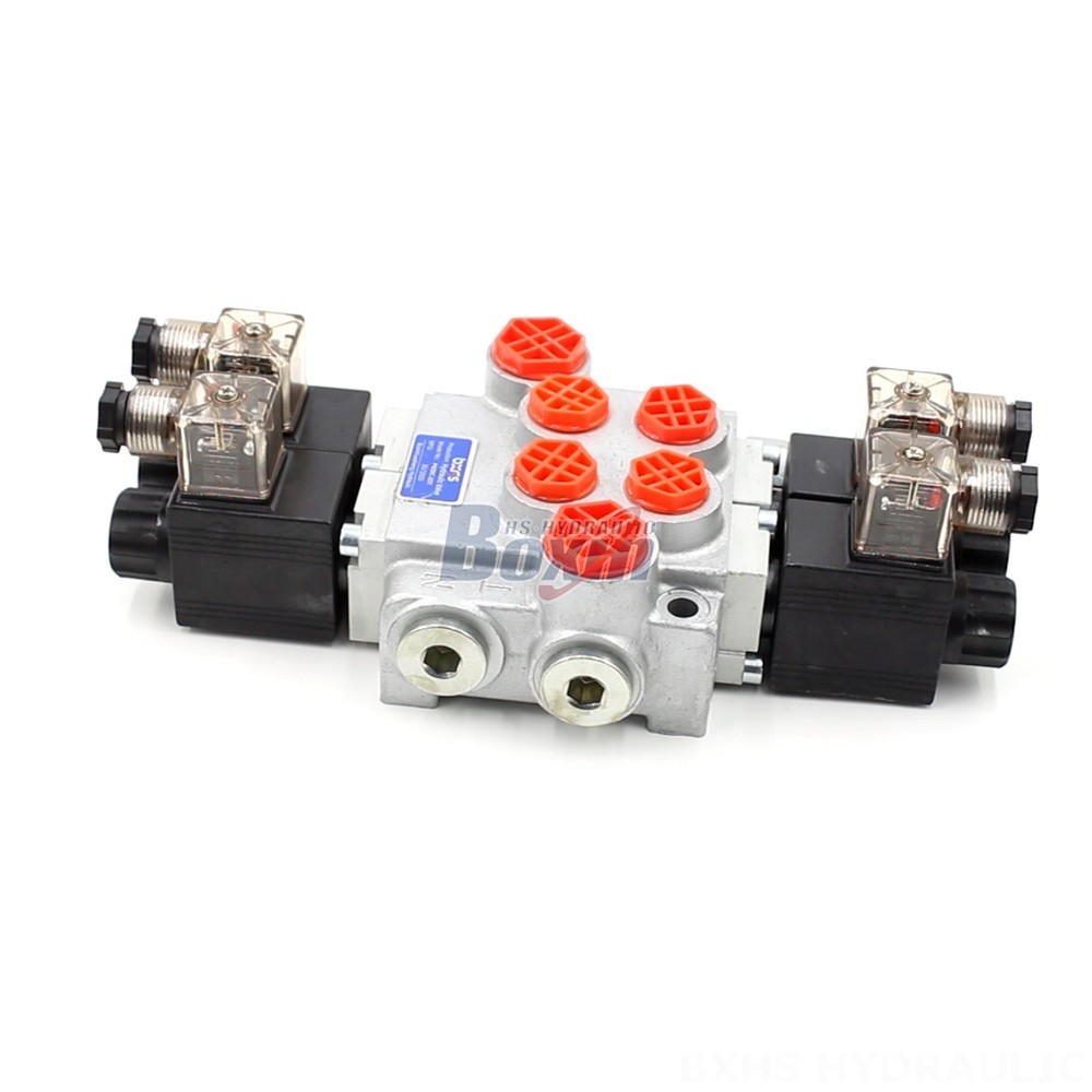 Automated Fluid Control: P40-DKL Valve for Various Applications main image