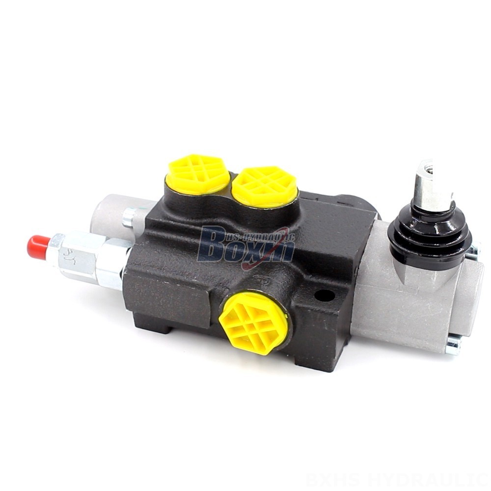 Customizable Hydraulic Valves | P40-G12-1OT 1-Spool Monoblock main image