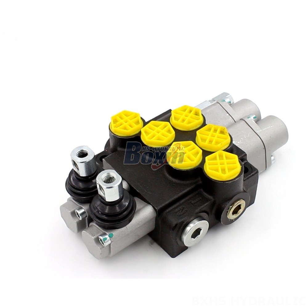 P40-G12-2OT Hydraulic Valve | Specifications, Features & Applications main image