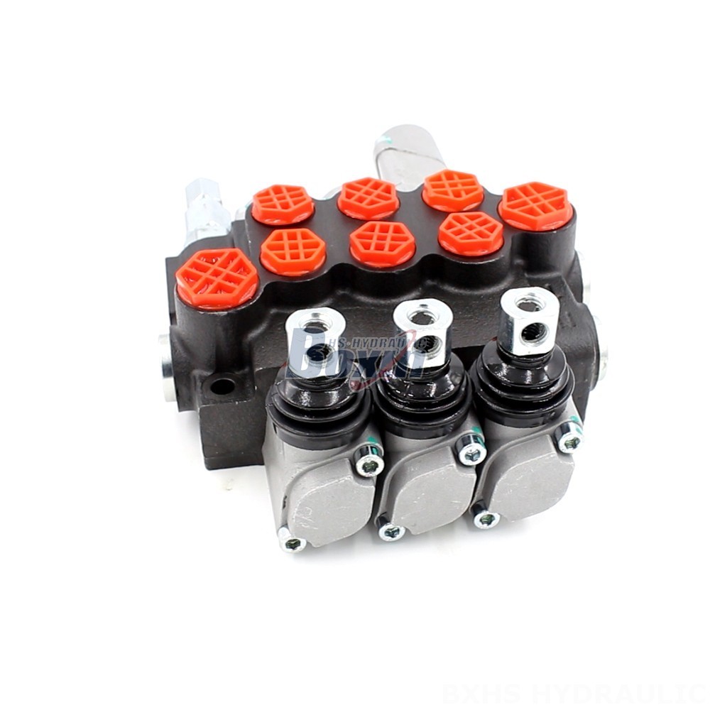 P40-G12-G38-2OT-QTW Directional Valve | OEM & Factory Supply main image