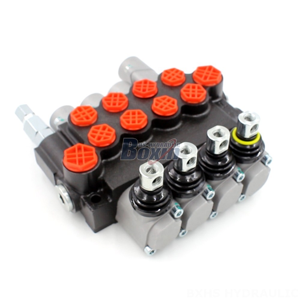 Hydraulic Directional Control Valve - P40-G12-G38-3OT-OTW | Wholesale & OEM main image
