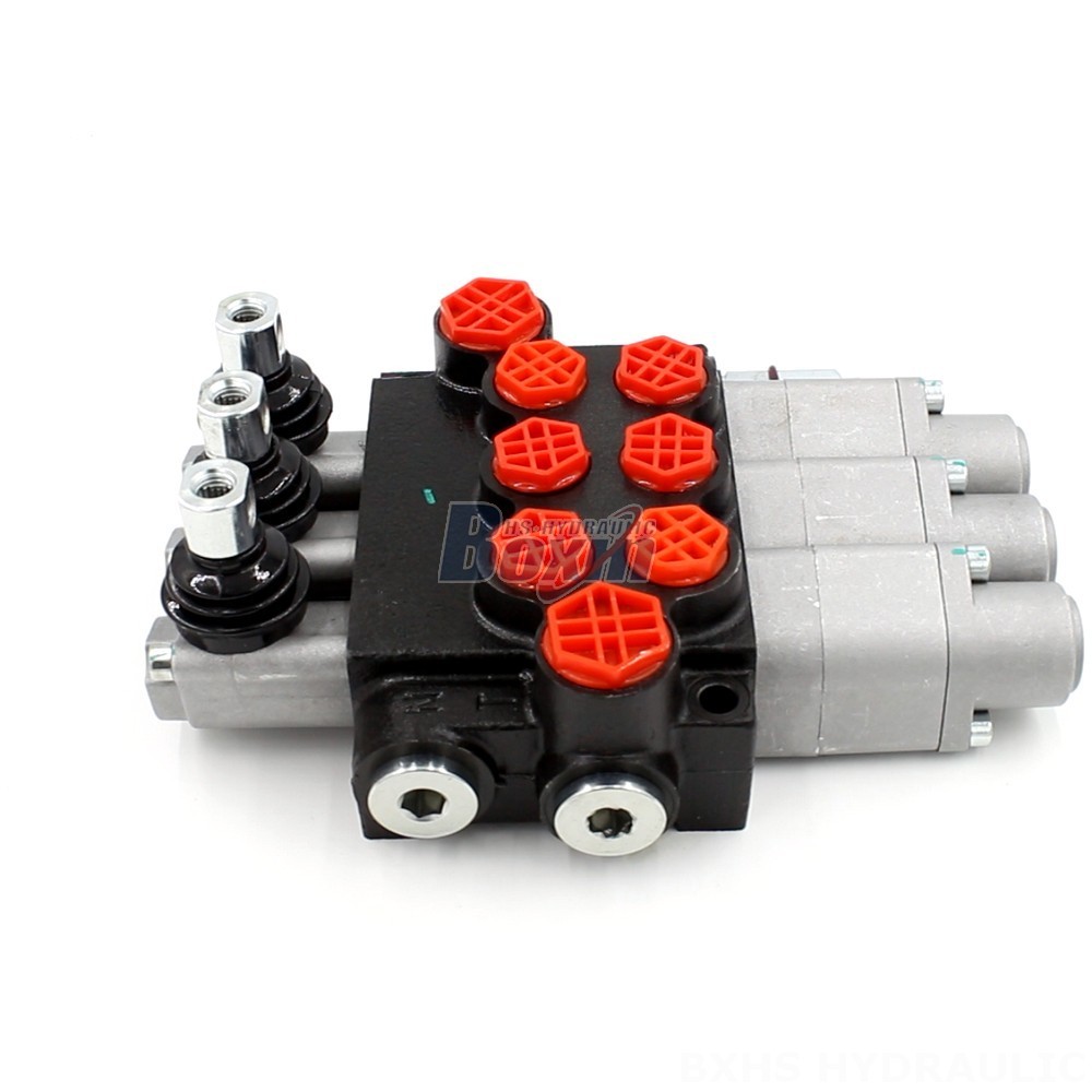 Reliable and Efficient Directional Valve | Trusted P40-G12-G38-3QTW by Industry Experts main image