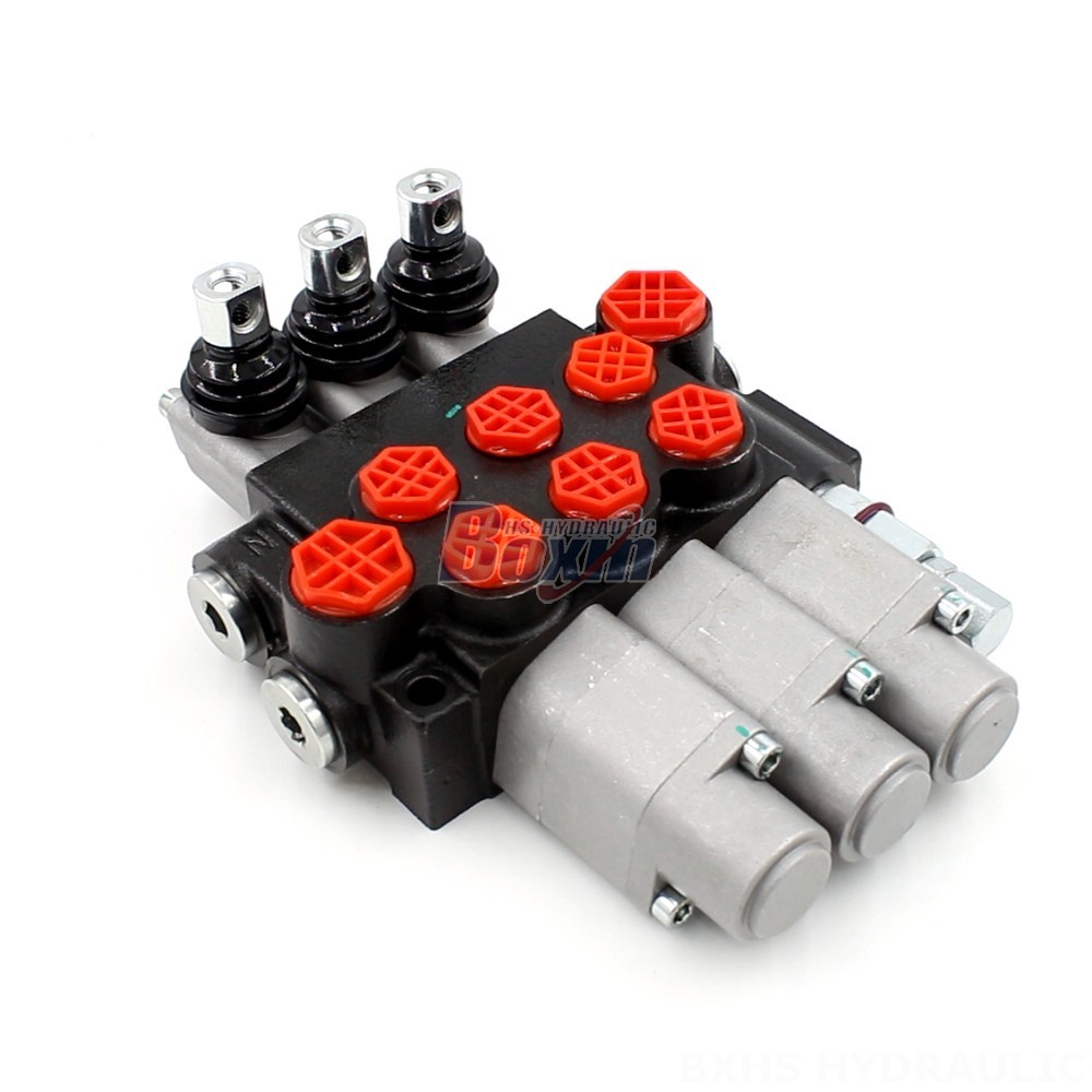 Reliable and Efficient Directional Valve | Trusted P40-G12-G38-3QTW by Industry Experts main image